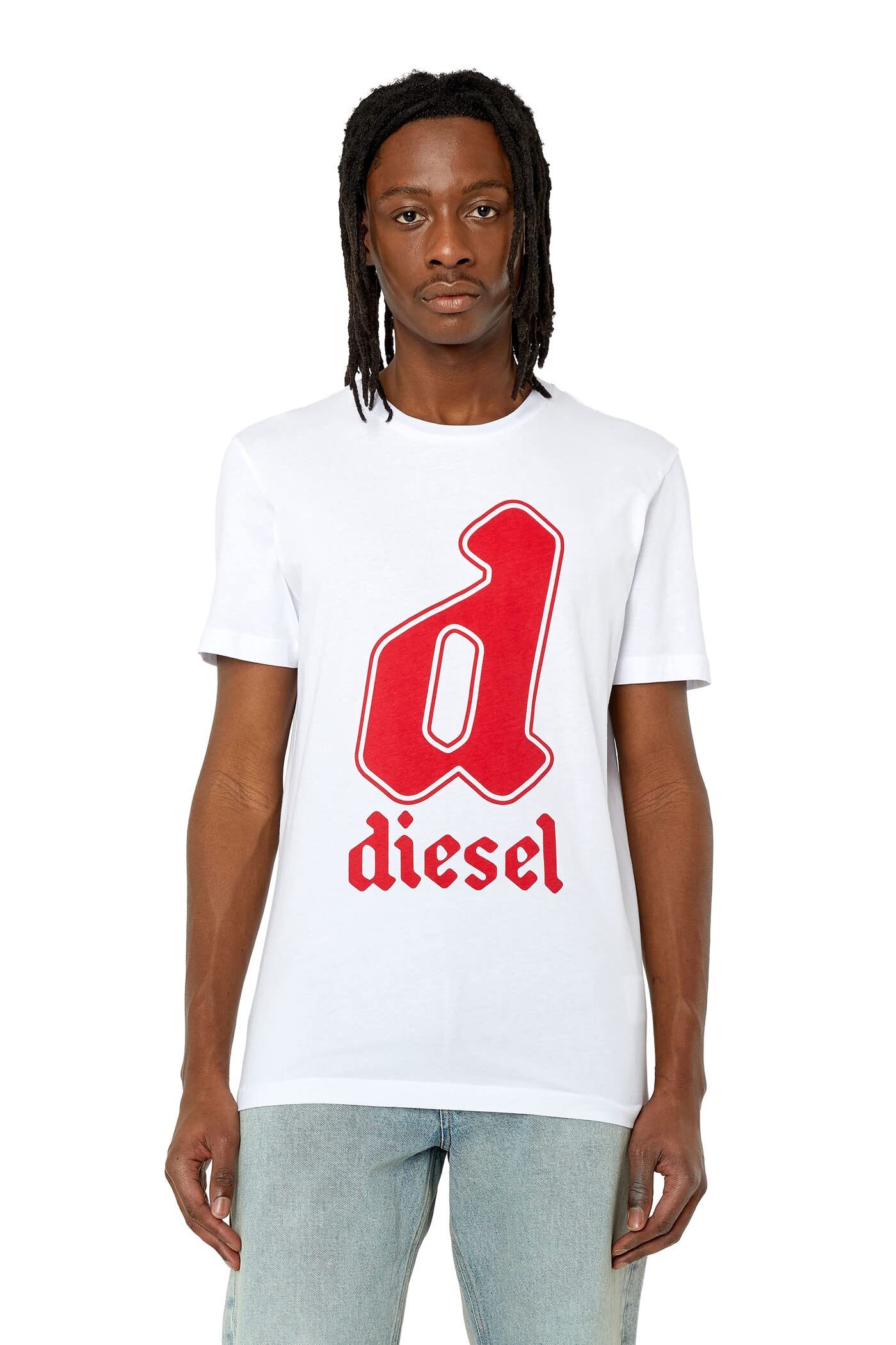 DieselMen's T-diegor-k54 T-Shirt