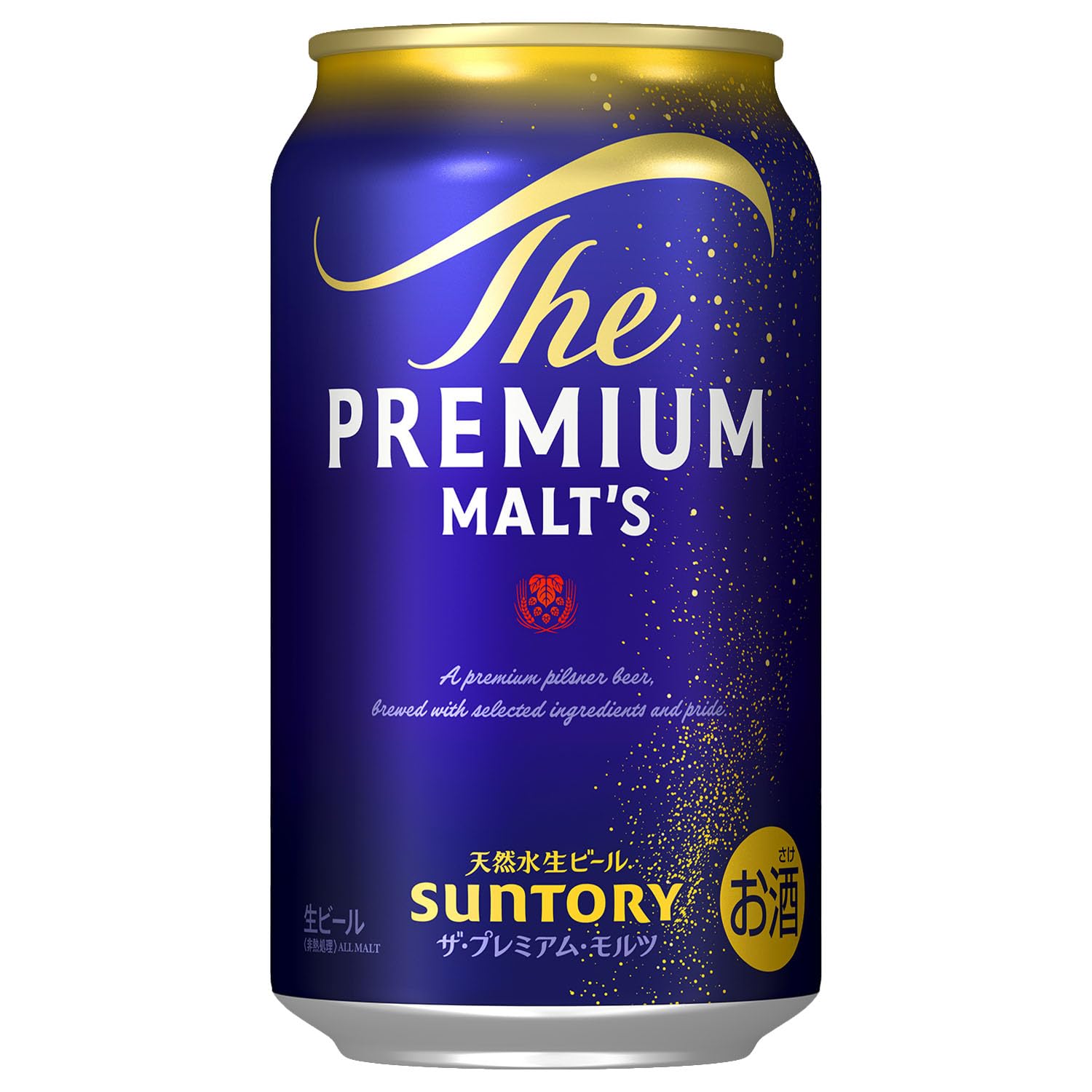 ザ・プレミアム・モルツ × 堅あげポテト