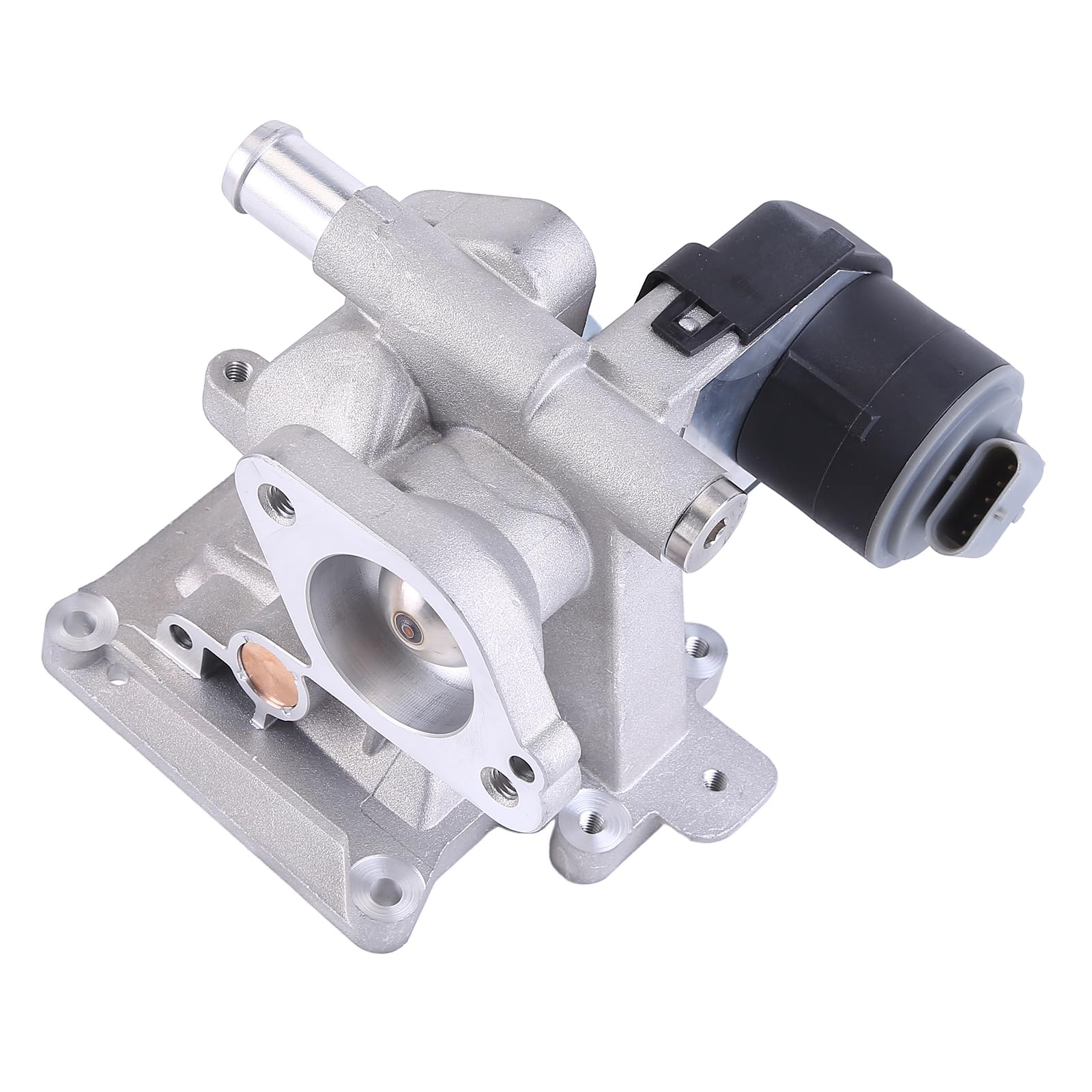 Asudaro Zawór EGR chłodnica recyrkulacji spalin kompatybilny z Volvo V70 3 XC60 XC70 D4204 36010128 31422378 36010129 Zawór EGR zawór recyrkulacji spalin
