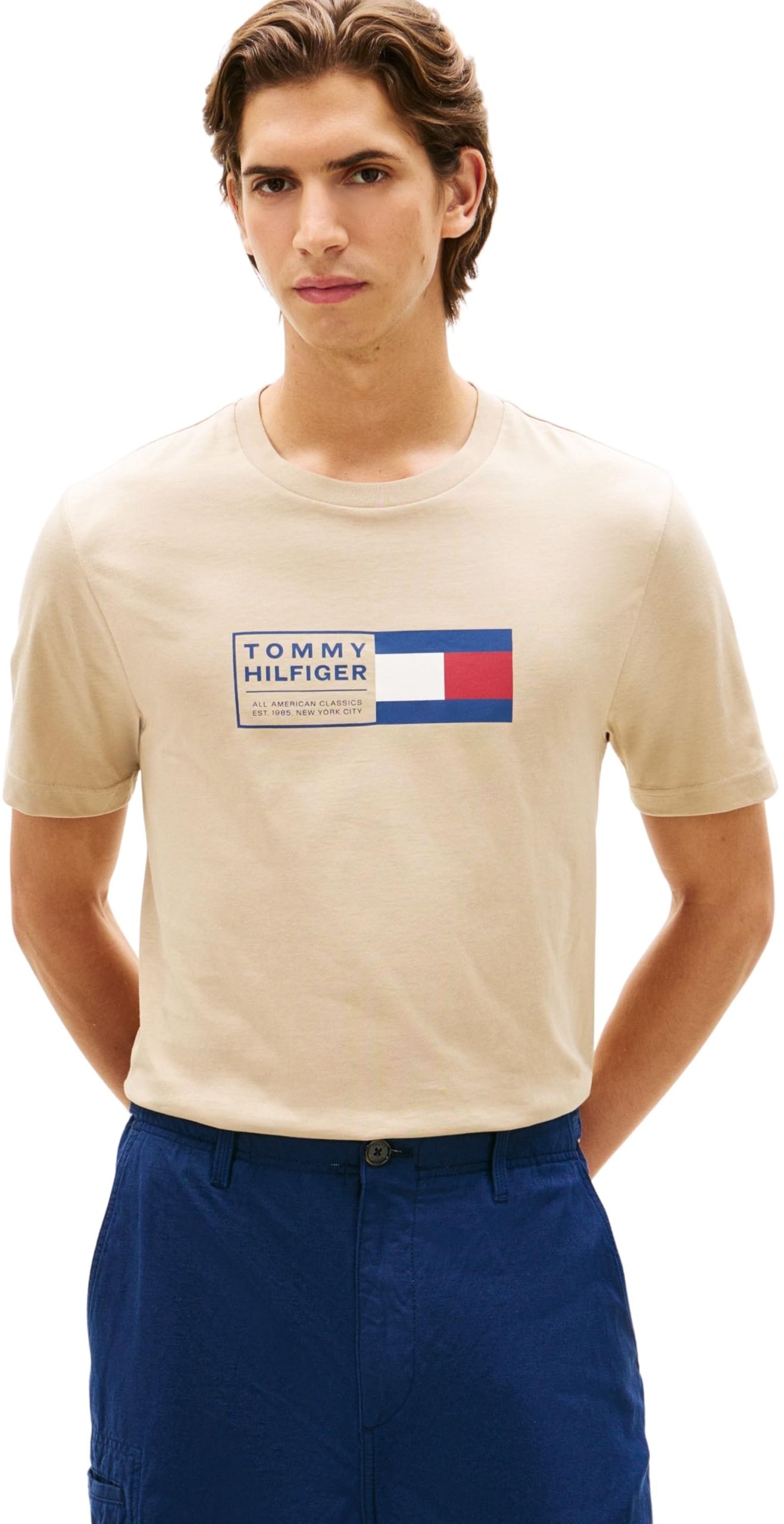 Mode von Calvin Klein & Tommy Hilfiger