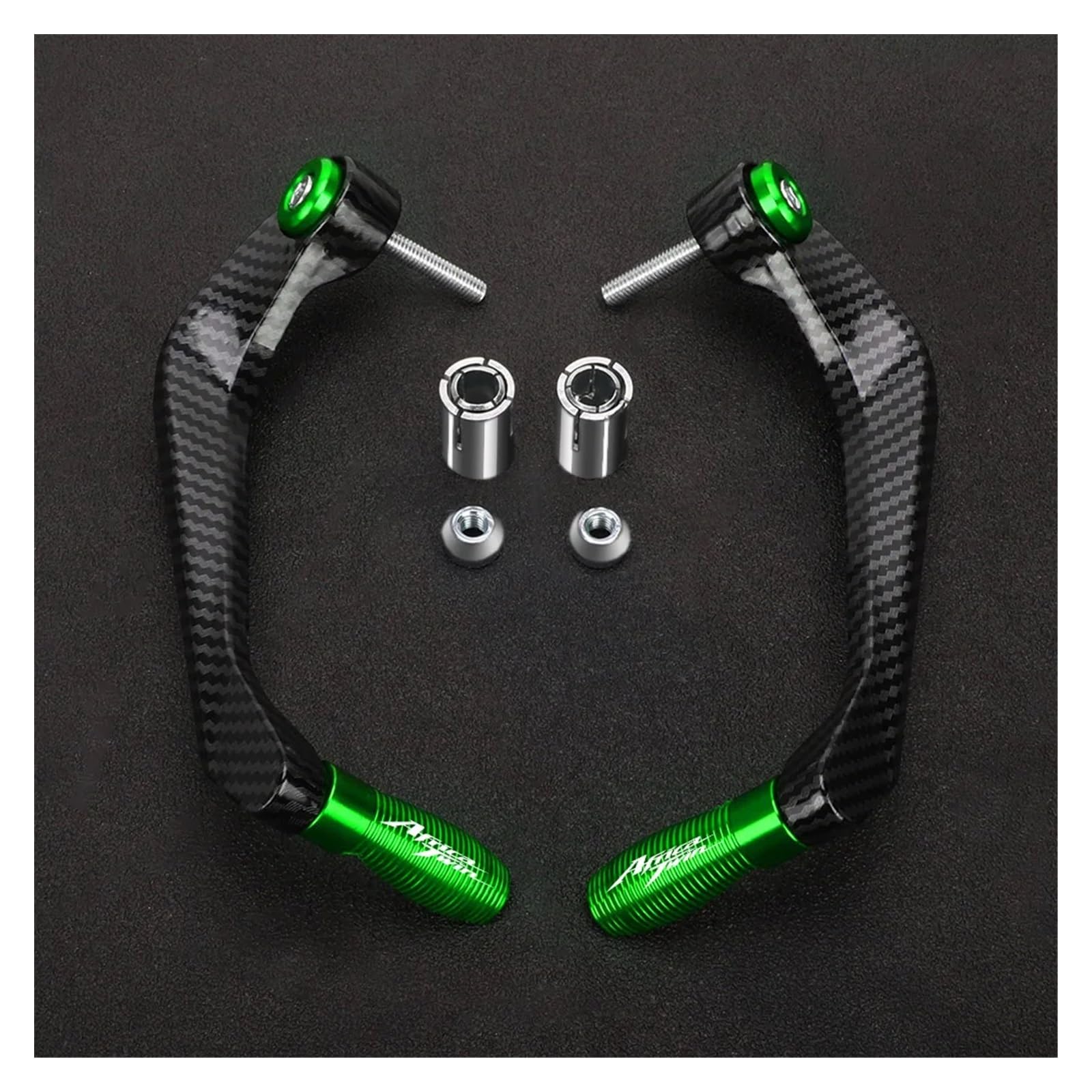 LBCSRMH Motorcycle Brake Clutch Lever Protector for XRV750 for Africa Twin CRF1000L CRF1100L Motorcycle Handlebar Brake Clutch Lever Hand Guard Protector Handguard