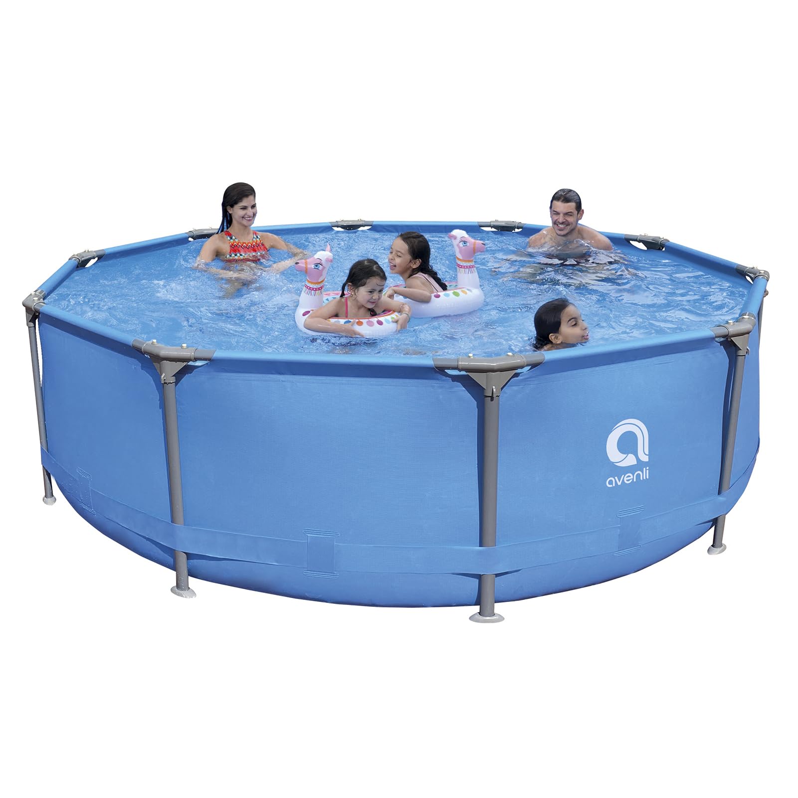 DIMAR GARDEN Steel Frame Pool