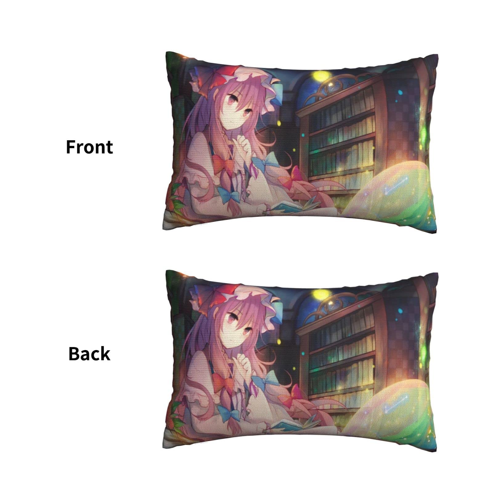 Amazon｜東方project パチュリー・ノーレッジ (2) 抱き枕カバー