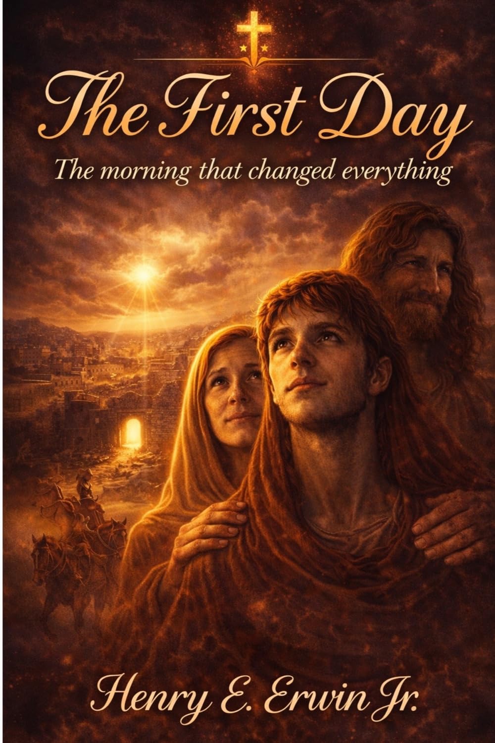 THE FIRST DAY: the morning that changed everything