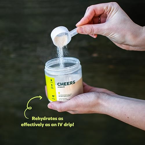 Miniatura 6 de Cheers Classic Combo  Restaurar e hidratar  Siéntase bien y rehidrate después de beber  Suplemento de dihidromicetina (DHM) y solución de