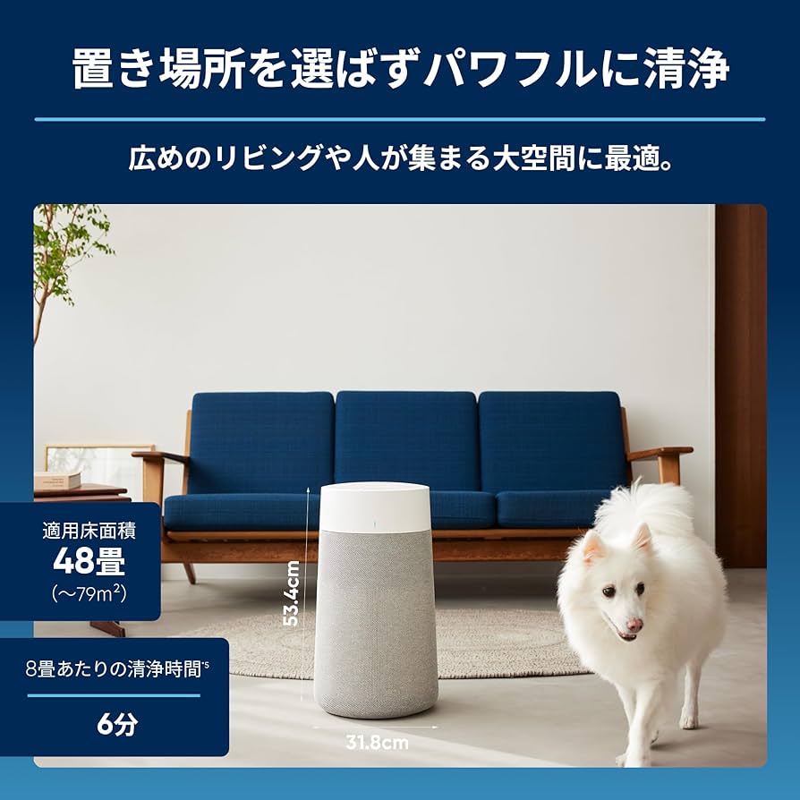 Amazon.co.jp: 【セット買い】ブルーエア 空気清浄機 Blue Max
