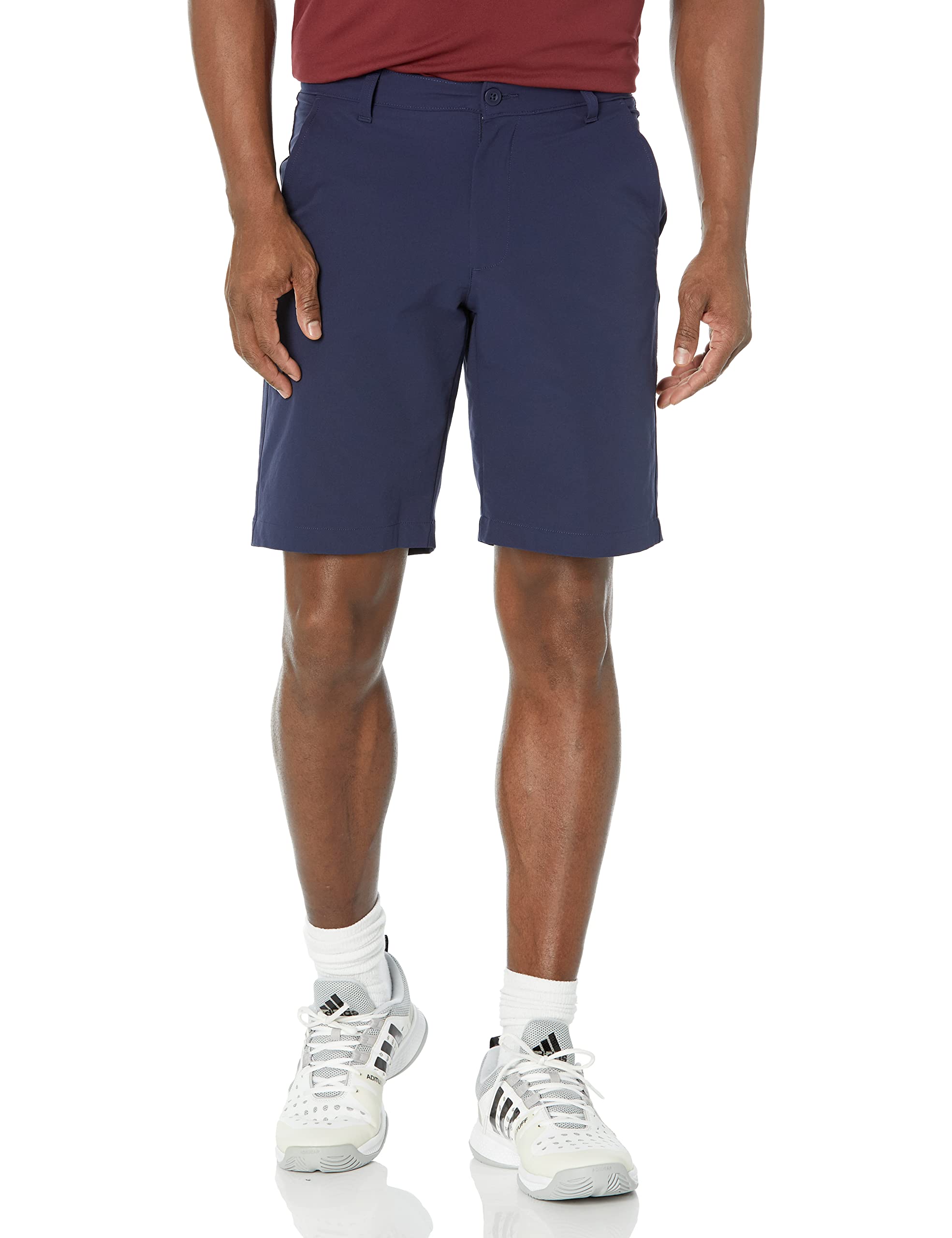 Under Armour Ua Tech™ Men's Shorts, MDN, 1350071-410, 42 Midnight Navy