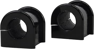 Nolathane REV004.0082 Black Sway Bar Mount Bushing Front 22Mm