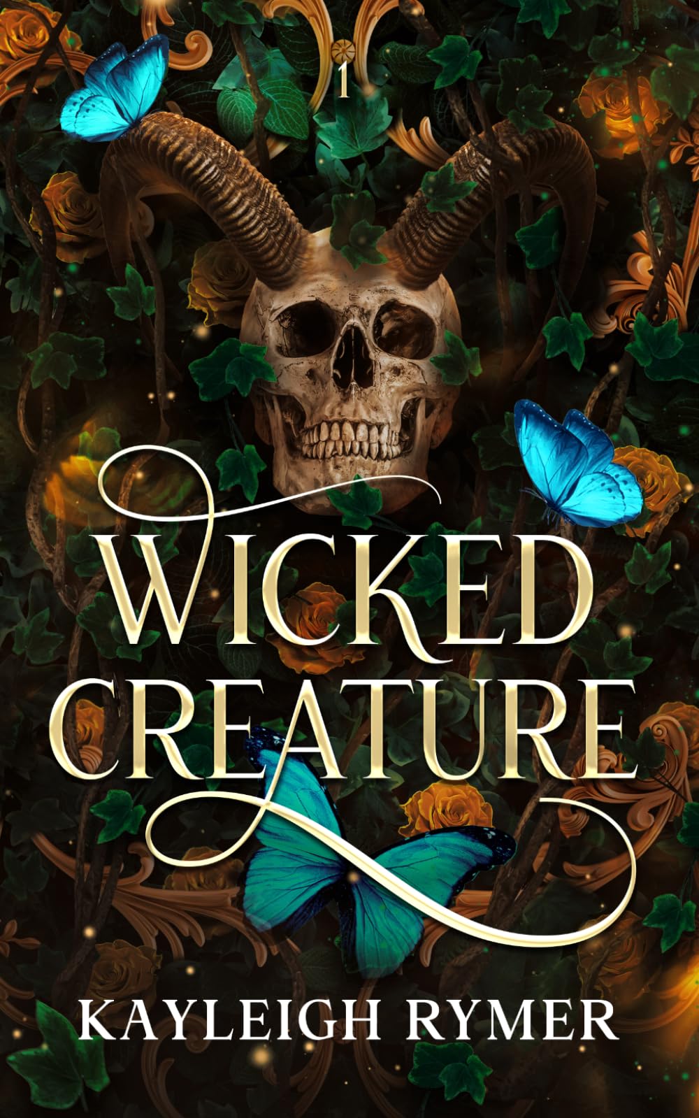 Wicked Creature (Rogue Fae)