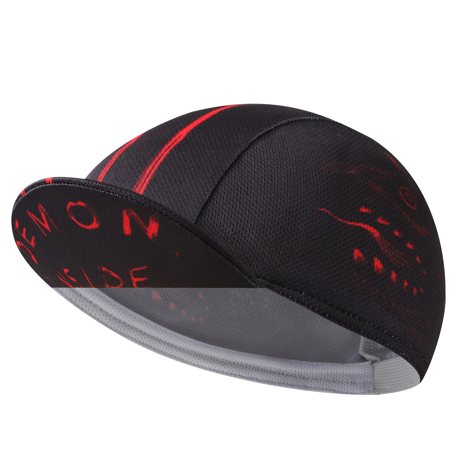 Gorra de Ciclismo Transpirable - Gorra de Ciclista de Carretera para Hombre y Mujer — view 124