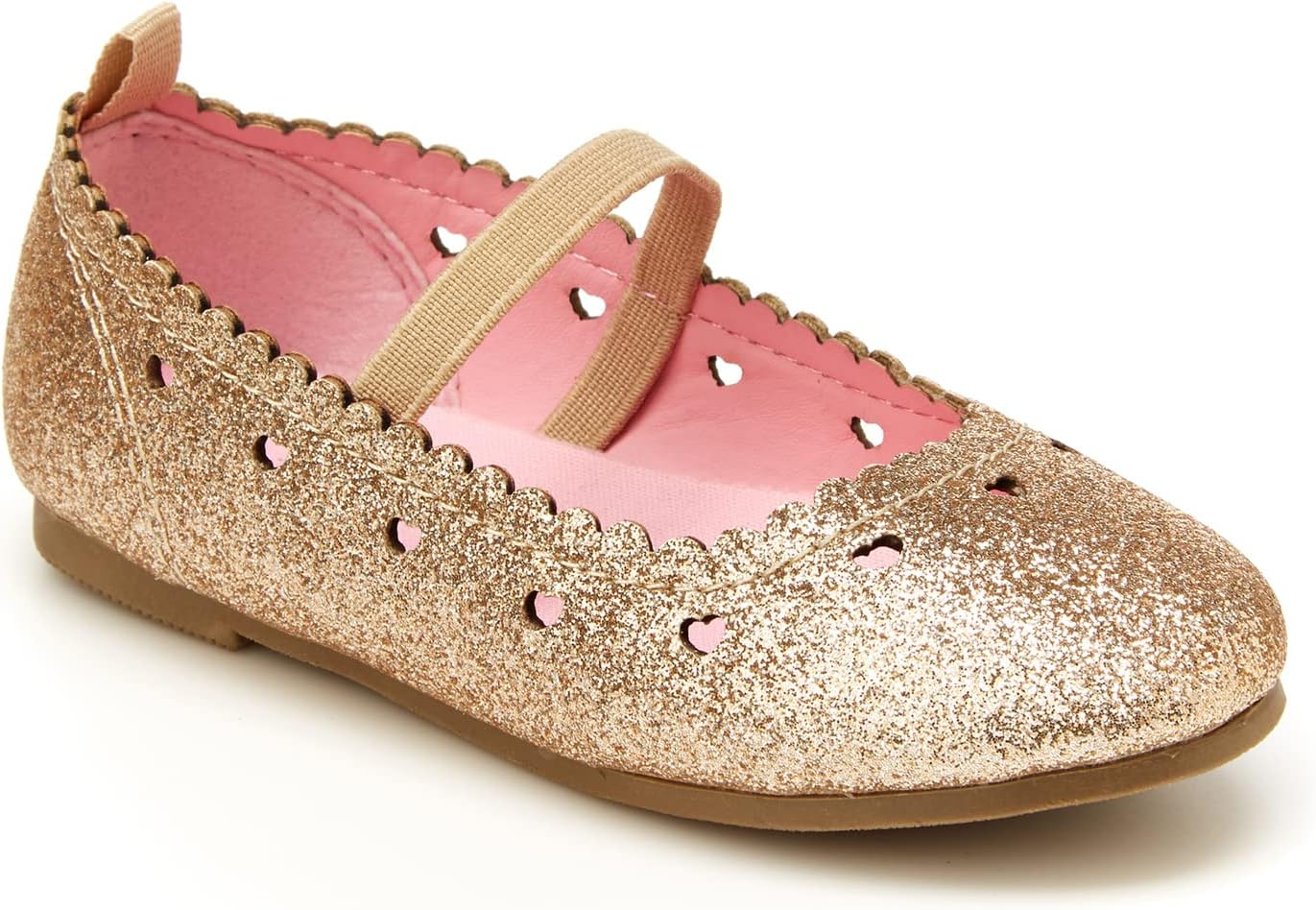 Unisex-Child Ellaria Ballet Flat