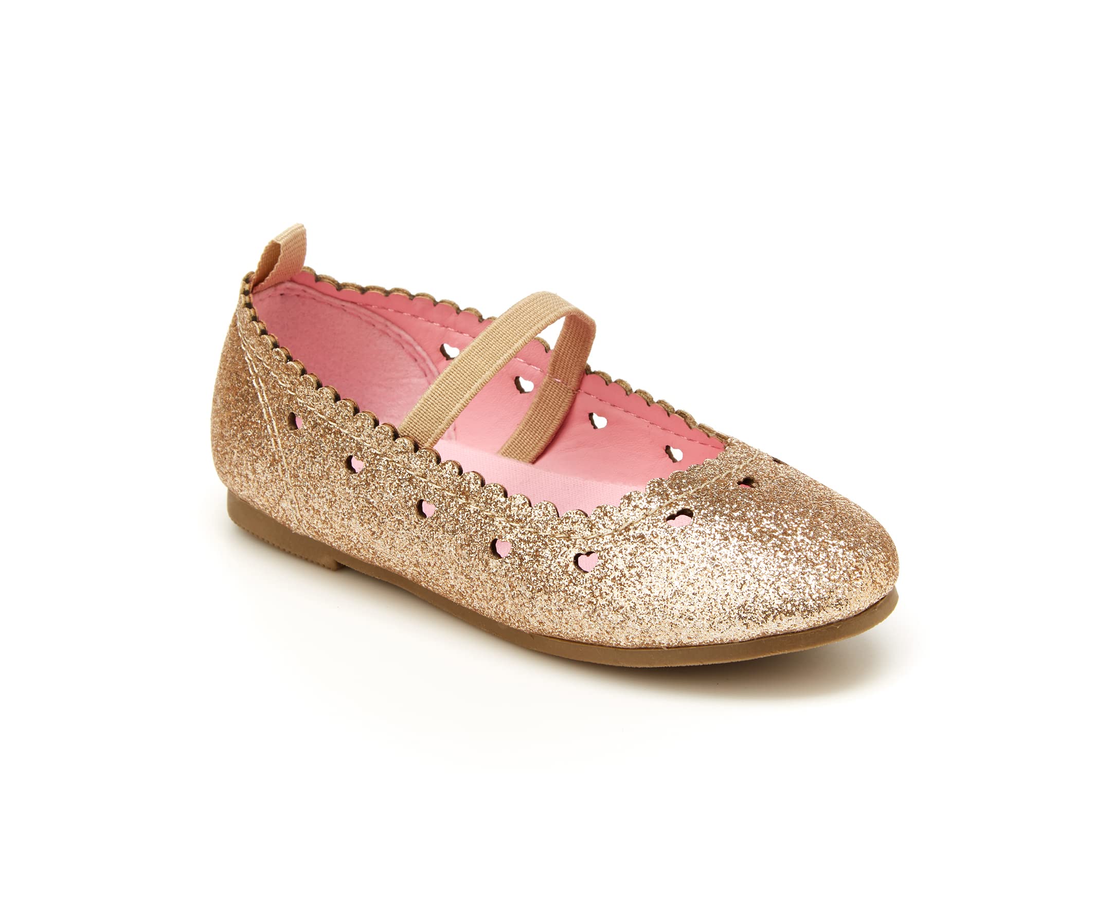 Unisex-Child Ellaria Ballet Flat