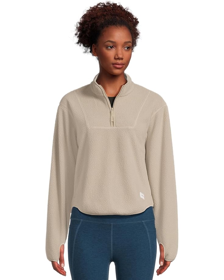 Craft Join Pile Fleece Halfzip - Main View