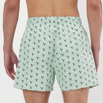 アメリカンイーグル メンズ Men's トランクス 下着 3枚セット AEO Stretch Boxer Short 3-Pack 並行輸入品