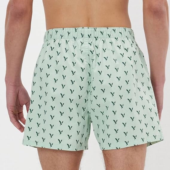 アメリカンイーグル メンズ Men's トランクス 下着 3枚セット AEO Stretch Boxer Short 3-Pack 並行輸入品