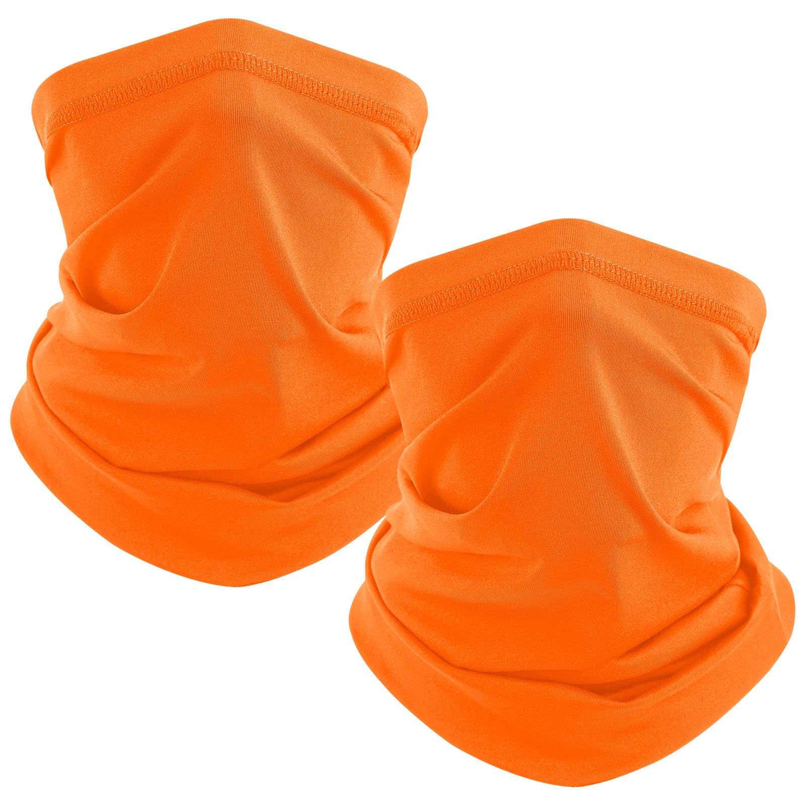 TICONN Neck Gaiter for Men Women, Cooling Bandana Face Mask Cover Gator