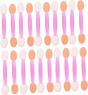 Ipetboom 80 aplicadores de sombra de ojos des...