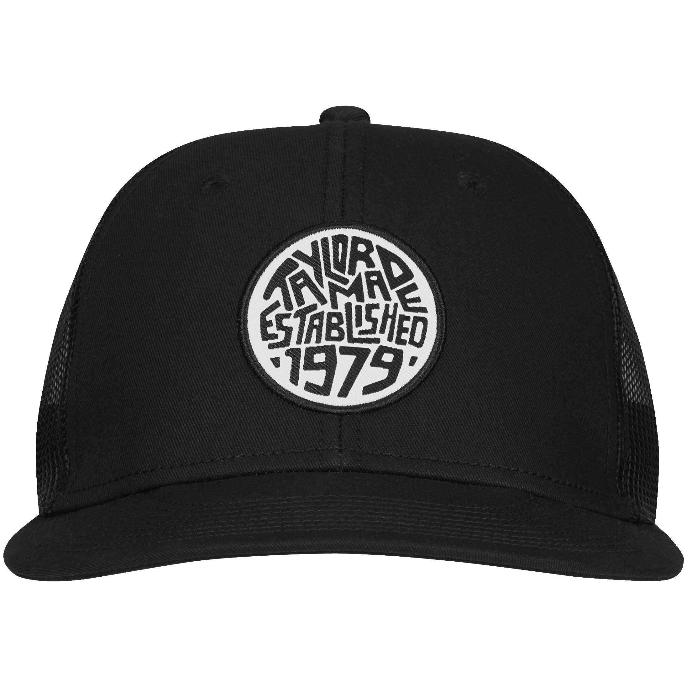 Amazon.com: TaylorMade Golf 2026 Carlsbad Trucker Hat Black