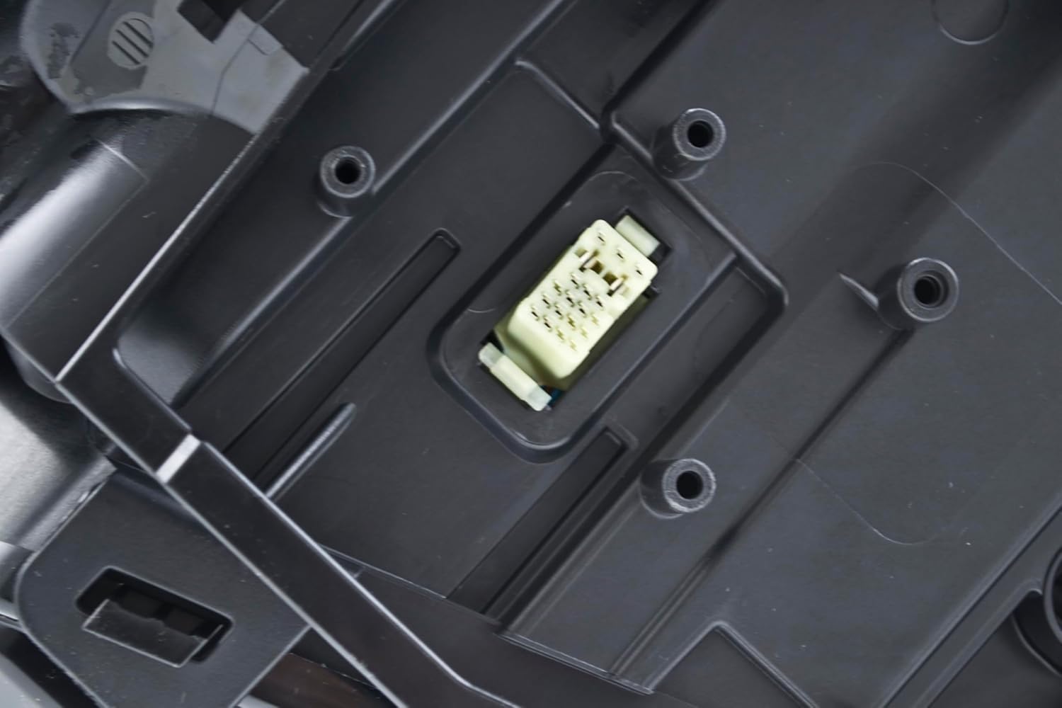 HELLA 160292011 Headlight Assembly, BMW 5-Series (E60, E61), Driver's Side, Multi