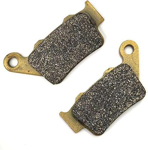 Miniatura 3 de Pastillas de freno de disco para Yamaha XT660 R XT660R XT 660 R 2004 2005 2006 2007 2008 2009 2010 2011 2012 2013-2016 motocicleta Pastillas de