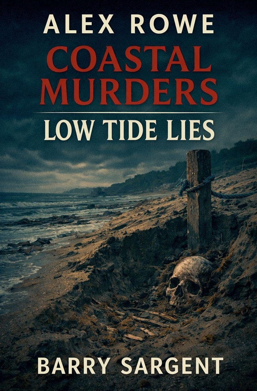 Low Tide Lies (Alex Rowe Coastal Murders)
