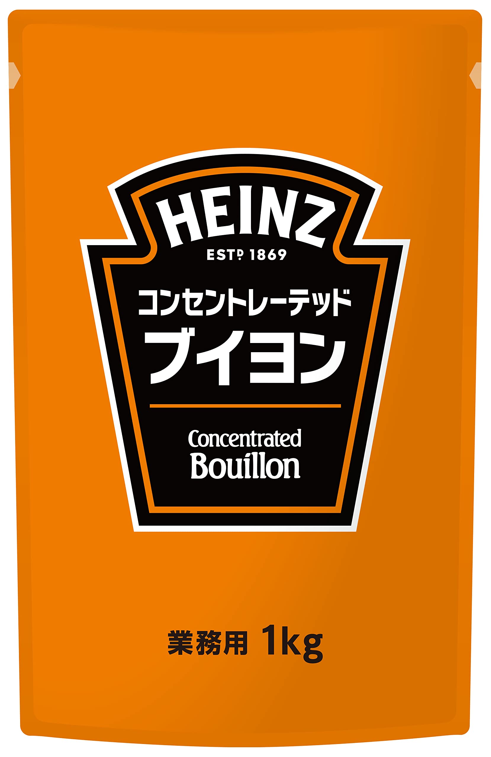ハインツ (HEINZ) コンセントレーテッドブイヨン 1kg