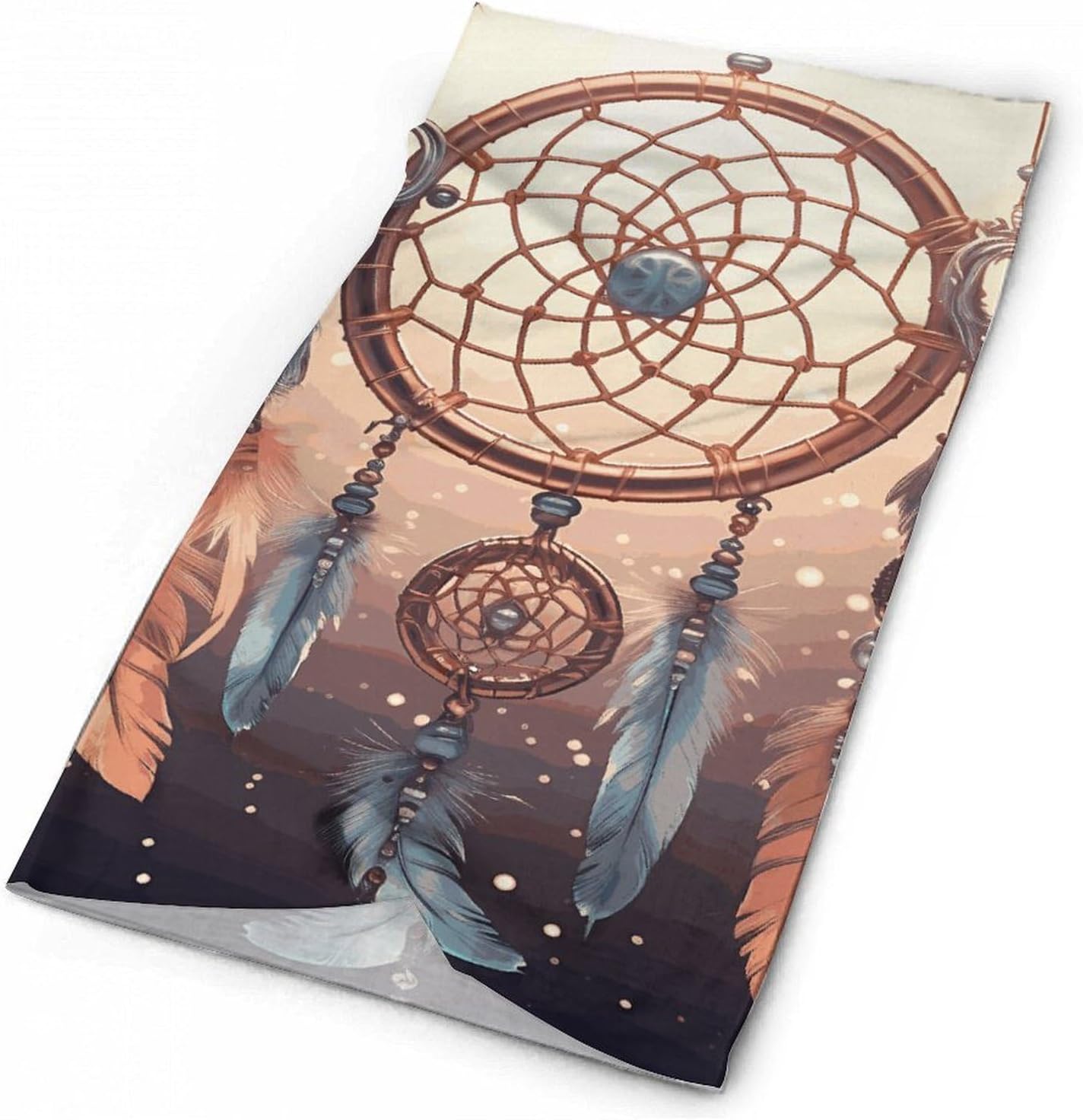 Dream Catcher UV Protection Bandana Neck Gaiter Face Mask
