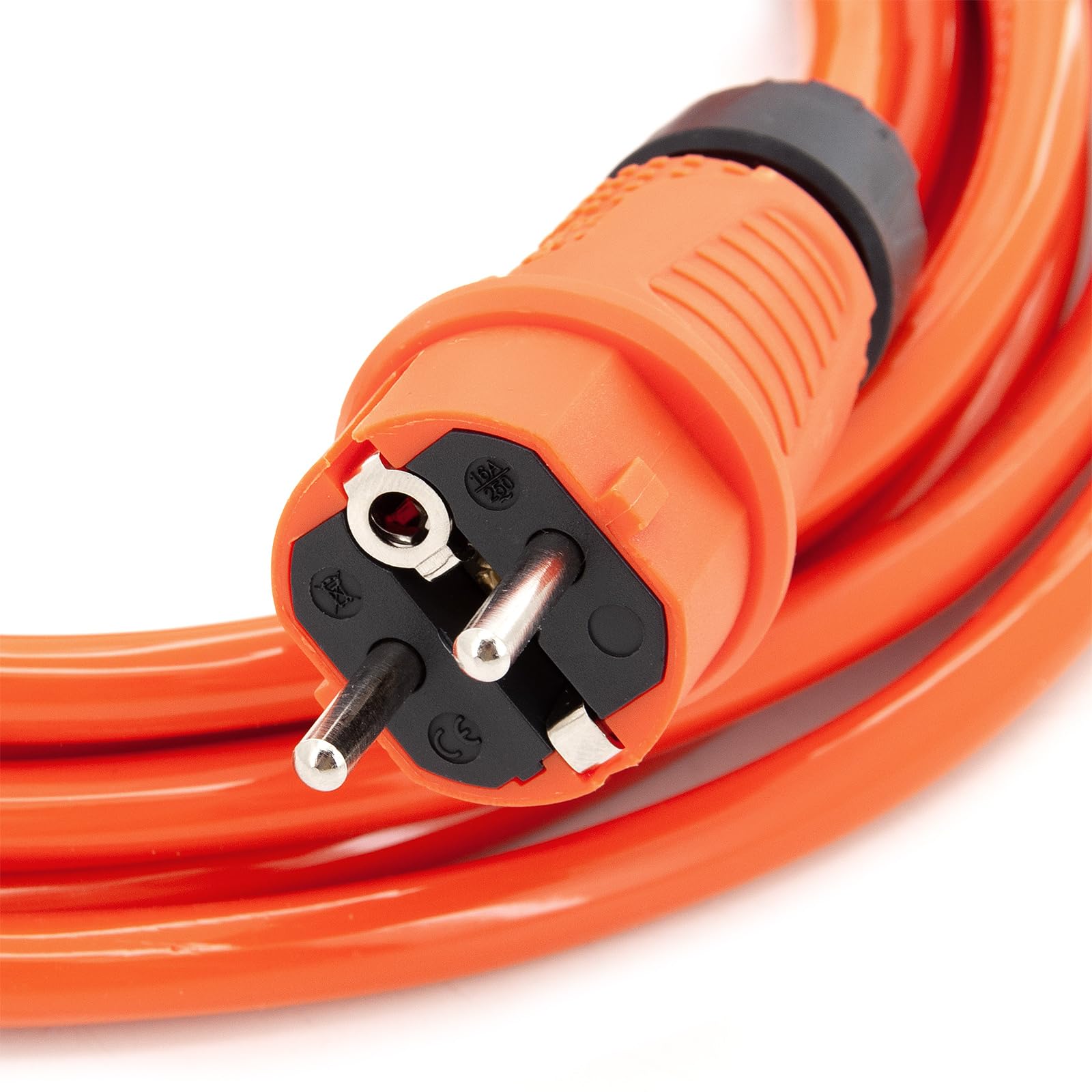 ELS Elektrotechnika 3 M De Câble De Rallonge En Caoutchouc De