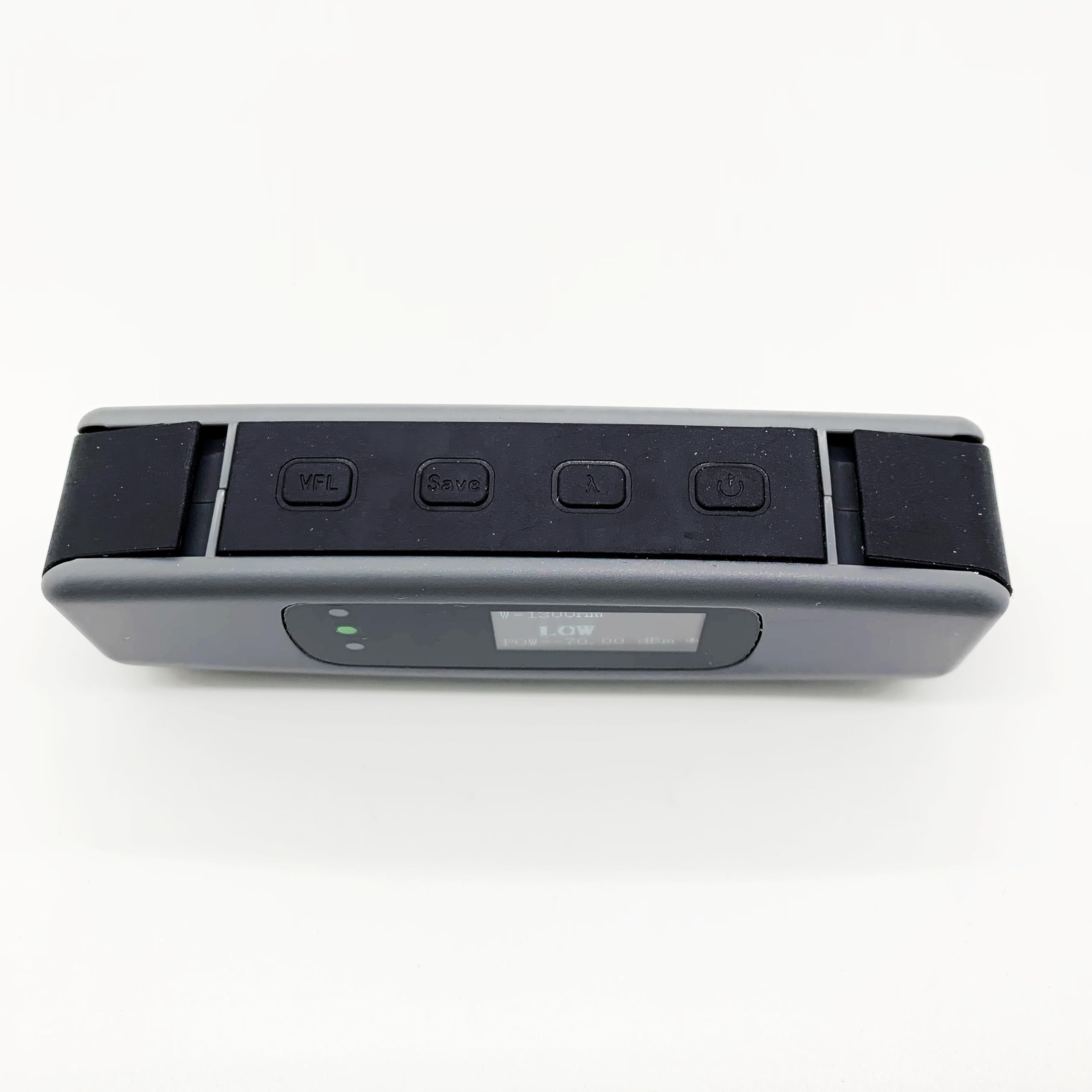 Mini compteur de puissance optique multifonction 2 en 1, localisateur visuel défauts, testeur Fiber OPM Pour centres de données(10MW【-70+10】)