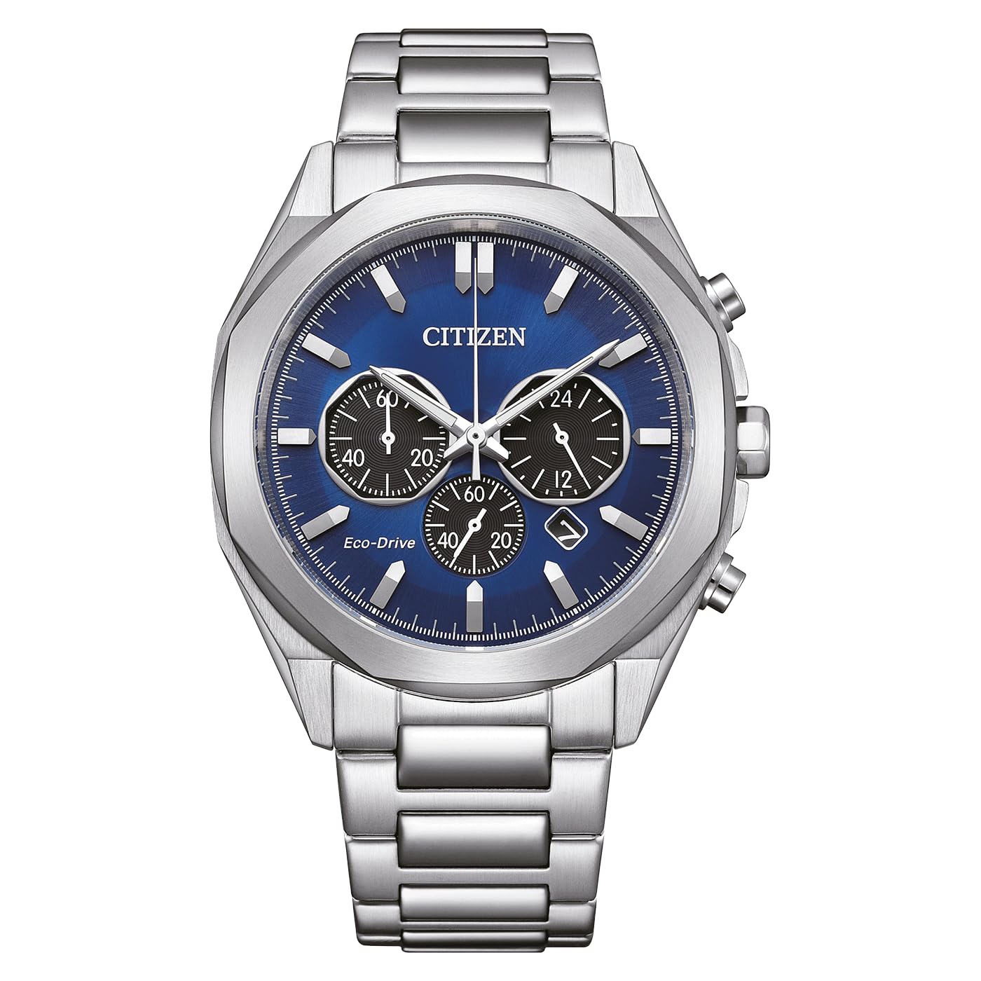 Citizen Stainless Steel Analog Blue Dial Mens Watch-Ca4590-81L, Band Color-Silver (B0CSKK1PMW) Amazon Price History, Amazon Price Tracker