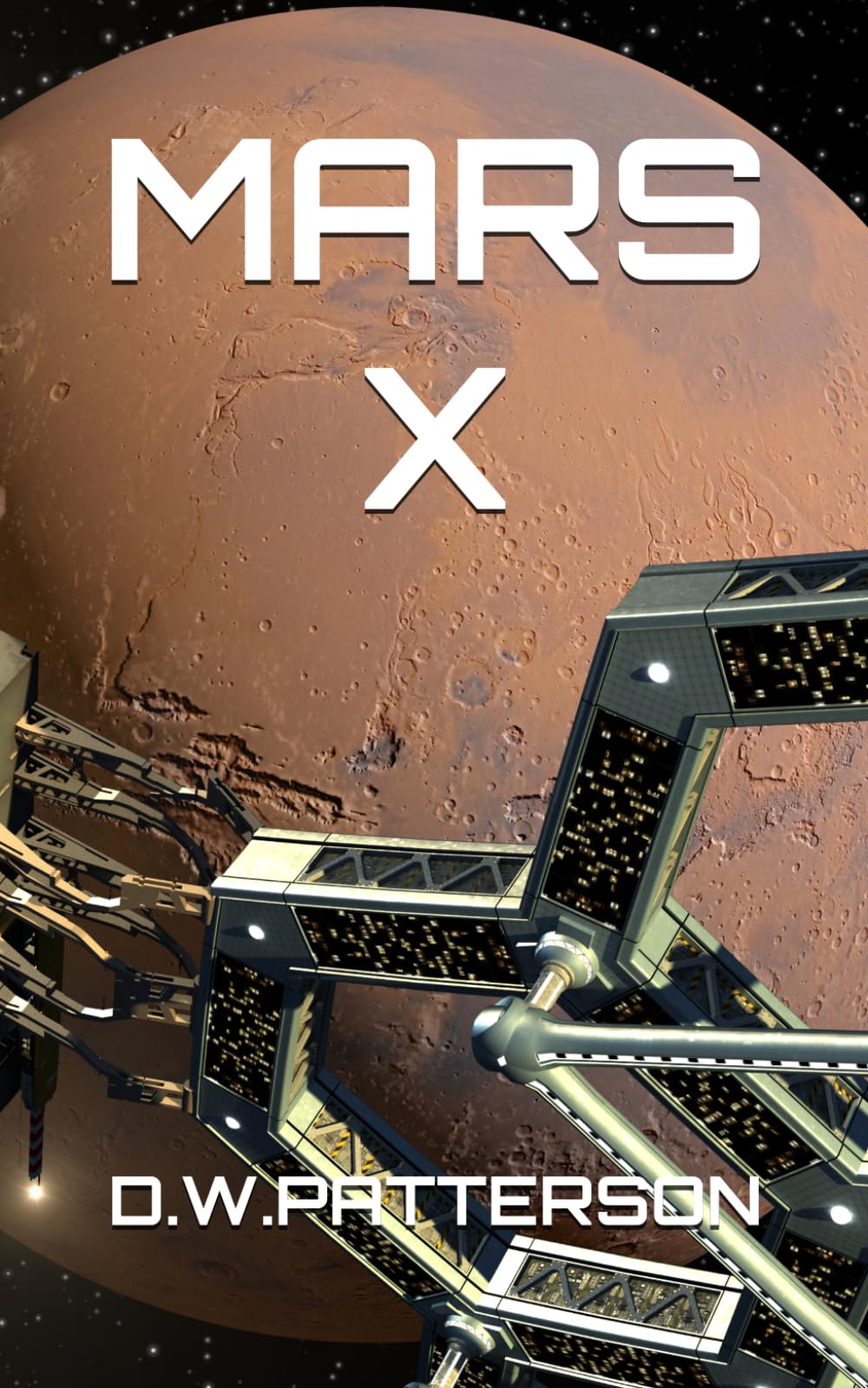 MarsX (Remembered Earth)