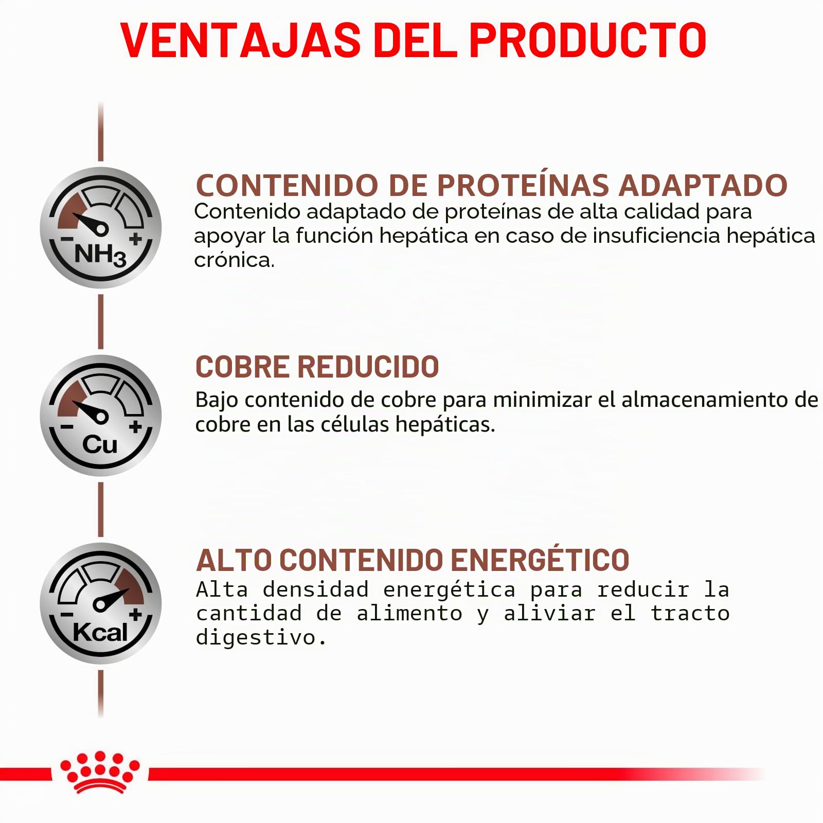 Royal Canin Veterinary Hepatic Mousse | 12 x 420 g | Alimento Completo para Perros Adultos | Puede Ayudar a Mantener la función hepática en Caso de insuficiencia hepática.