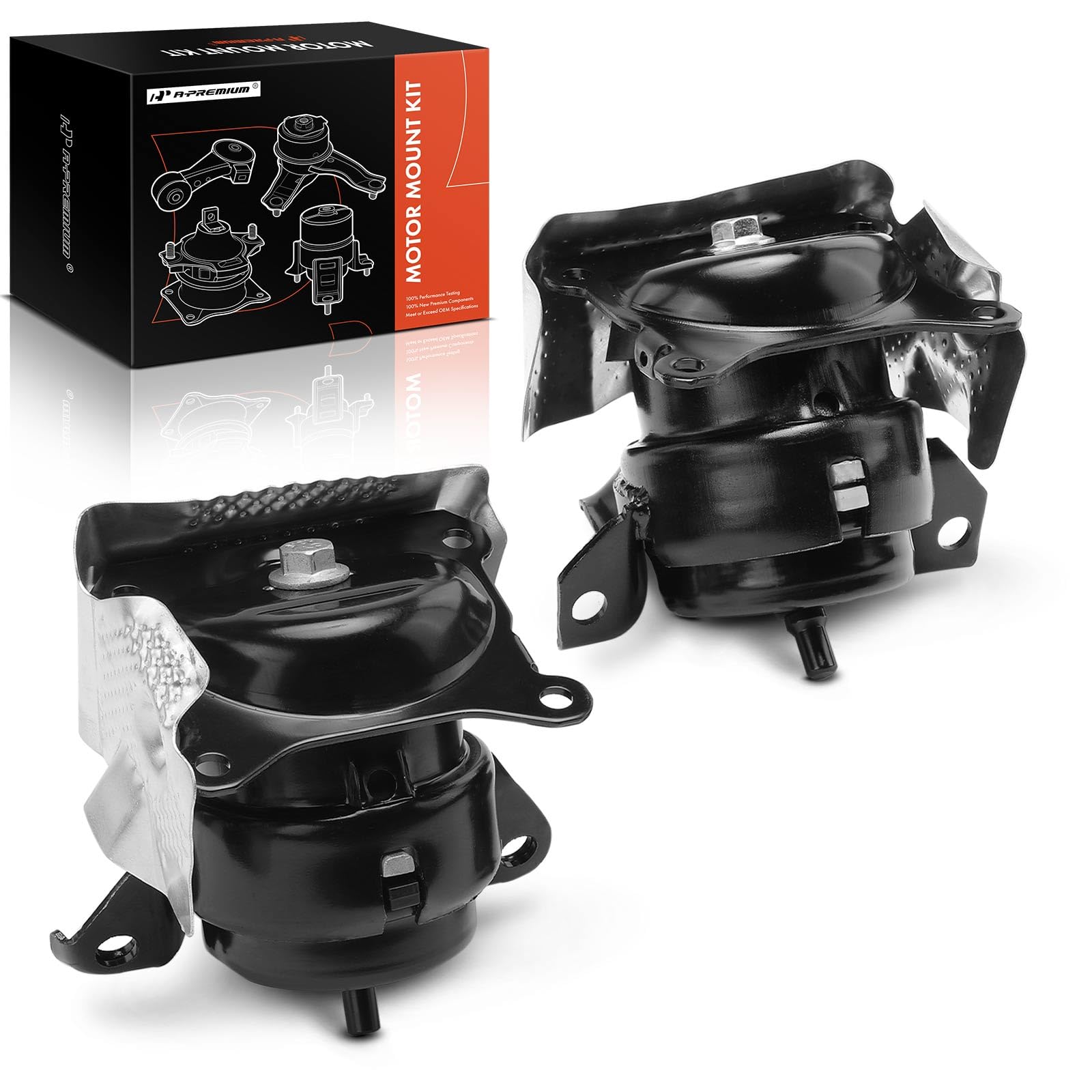 Engine Mount - 2007 Cadillac Escalade ESV | O'Reilly Auto Parts - Foto 3