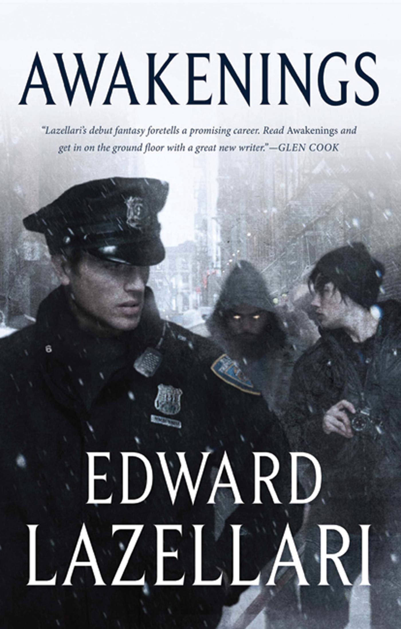 AWAKENINGS: Guardians of Aandor, Book One: 1