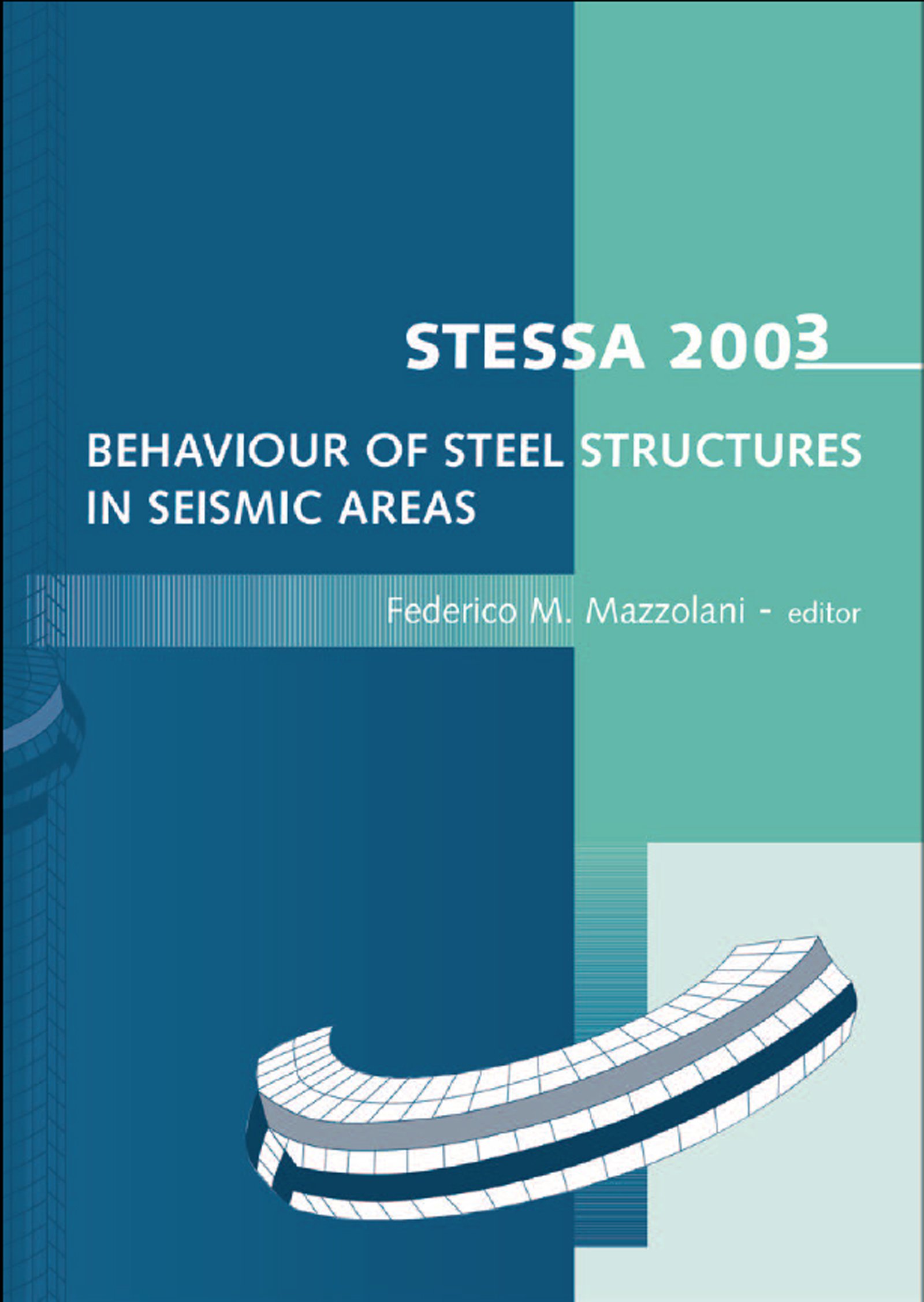STESSA 2003 Structures en Acier guide de référence scientifique complet