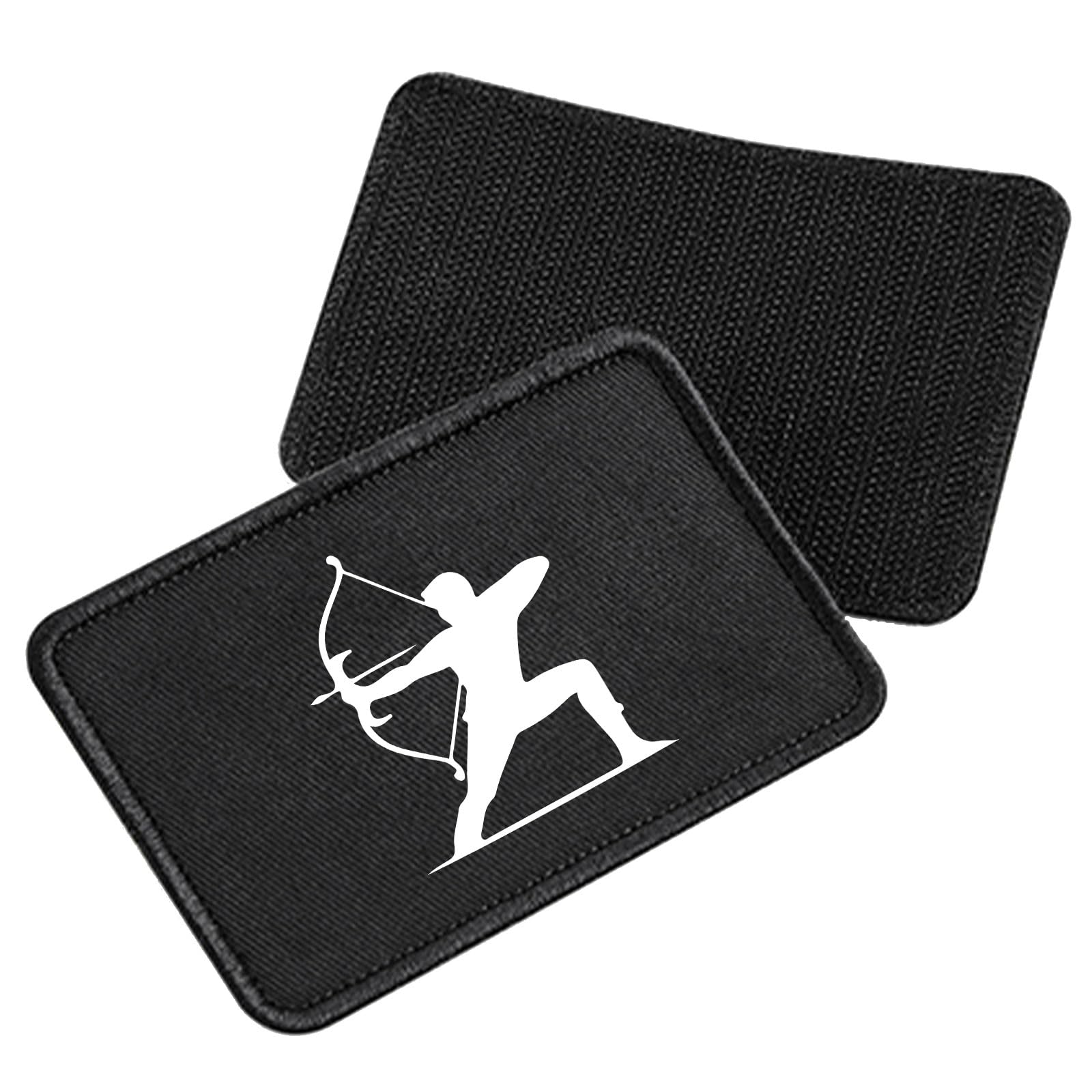 Huuraa Patch Archery Gift Beanie Patch Black Archery Present