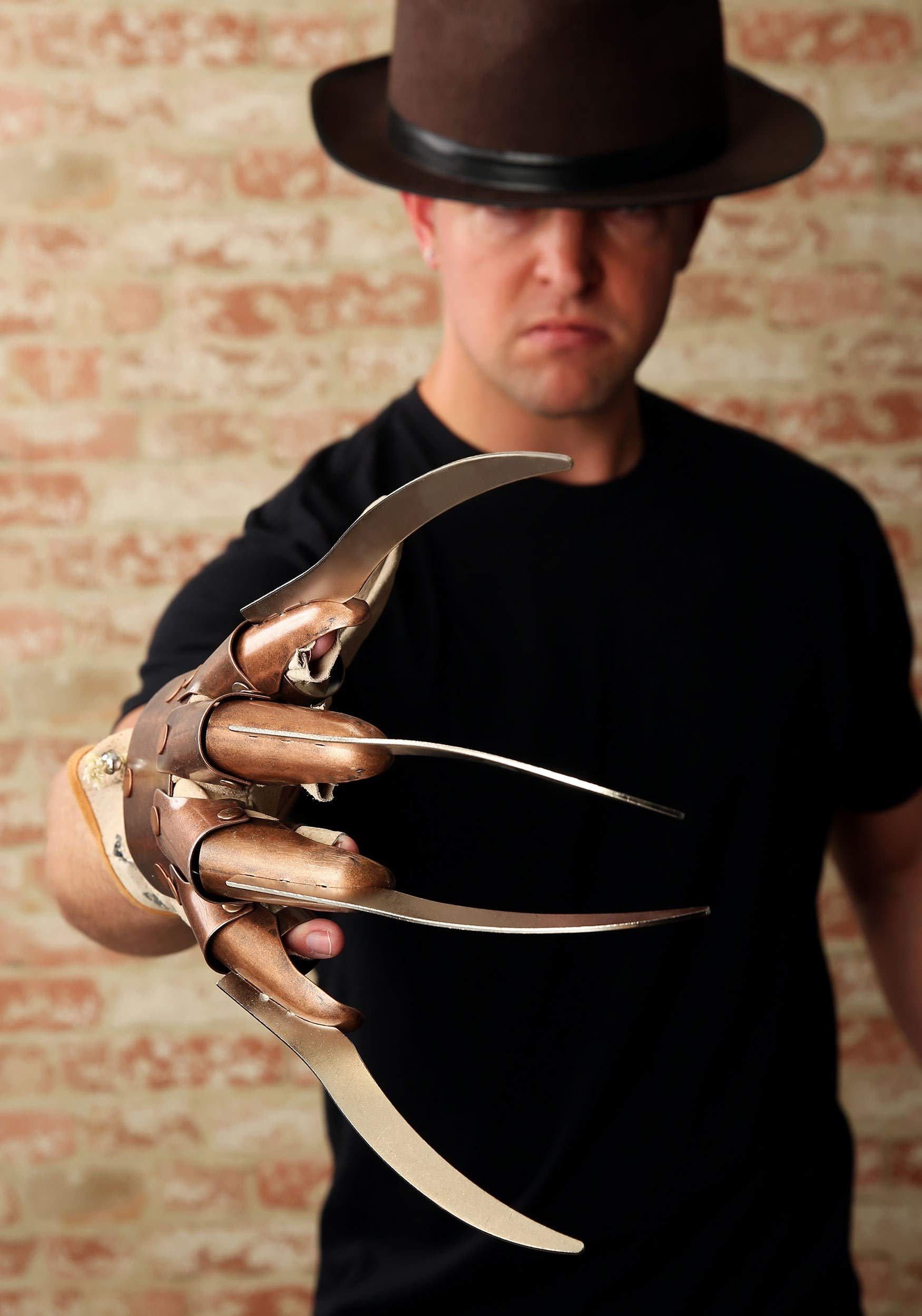 Freddy Krüger Handschuh Replica Gr. STD Spielzeug