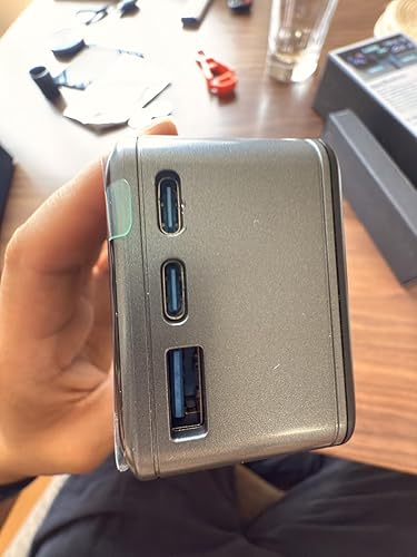 Amazon | SIXTHGU 200W モバイルバッテリー(20000mAh/大容量急速充電