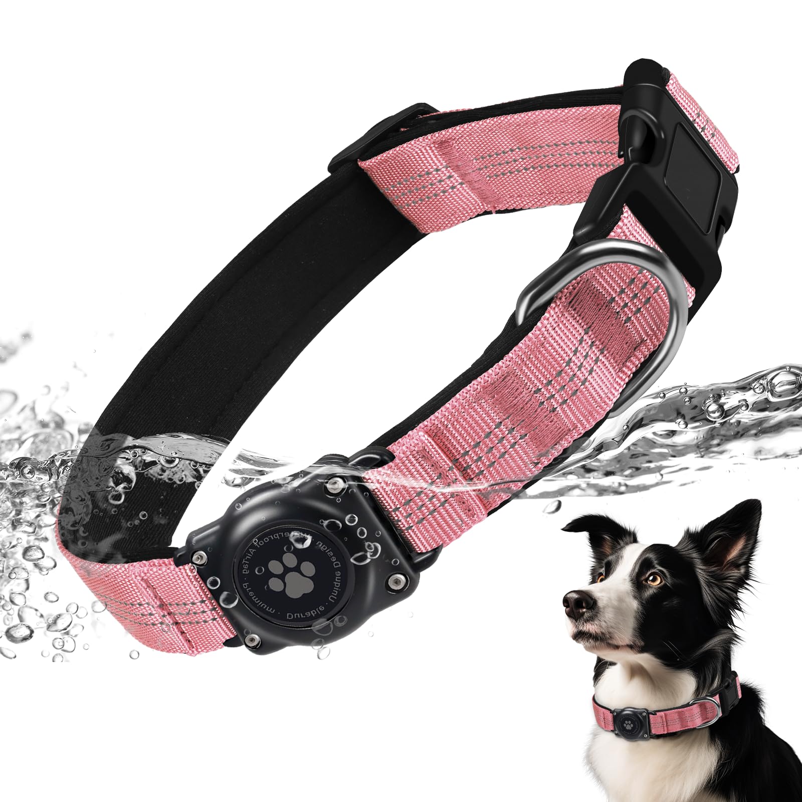 Collare Per Cani Con Telecomando Wintem 1000mt: Addestramento Efficace E Sicuro!