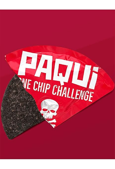 Amazon Com Paqui One Chip Challenge Comida Gourmet Y Alimentos