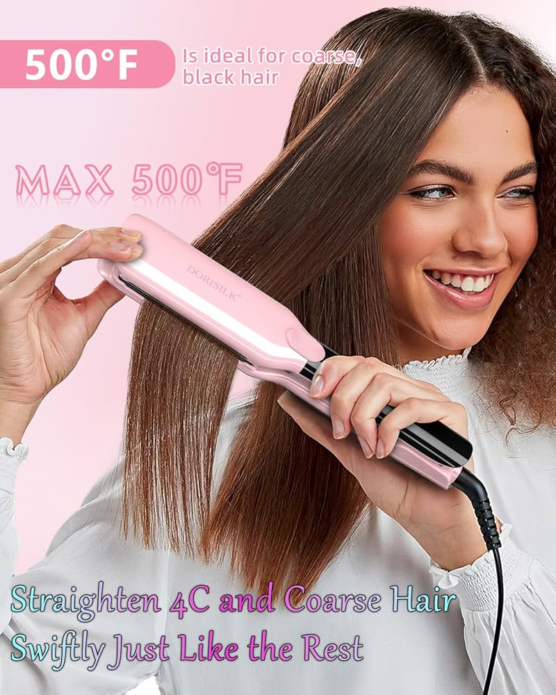 Amazon.com : DORISILK 500 Degree High Temp Professional Hair