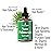 Saw Palmetto Serum for Hair Growth: Rosemary, Peppermint, Pumpkin Seed Oils. Vegan Thickening, Moisturizing, Strengthening Treatment for Women, Men - Weak, Dry, Frizzy Hair - 1oz