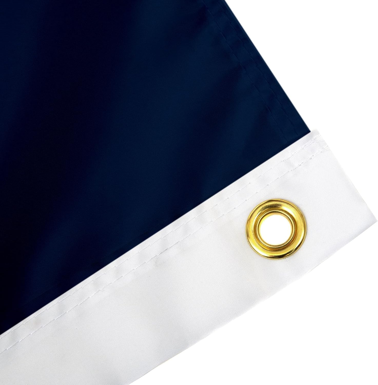 Desert Cactus University of Connecticut UConn Flag - 3 x 5 Feet Huskies Banner, Indoor/Outdoor Durable Fabric, 100% Polyester Design (Style 1) - Image 4