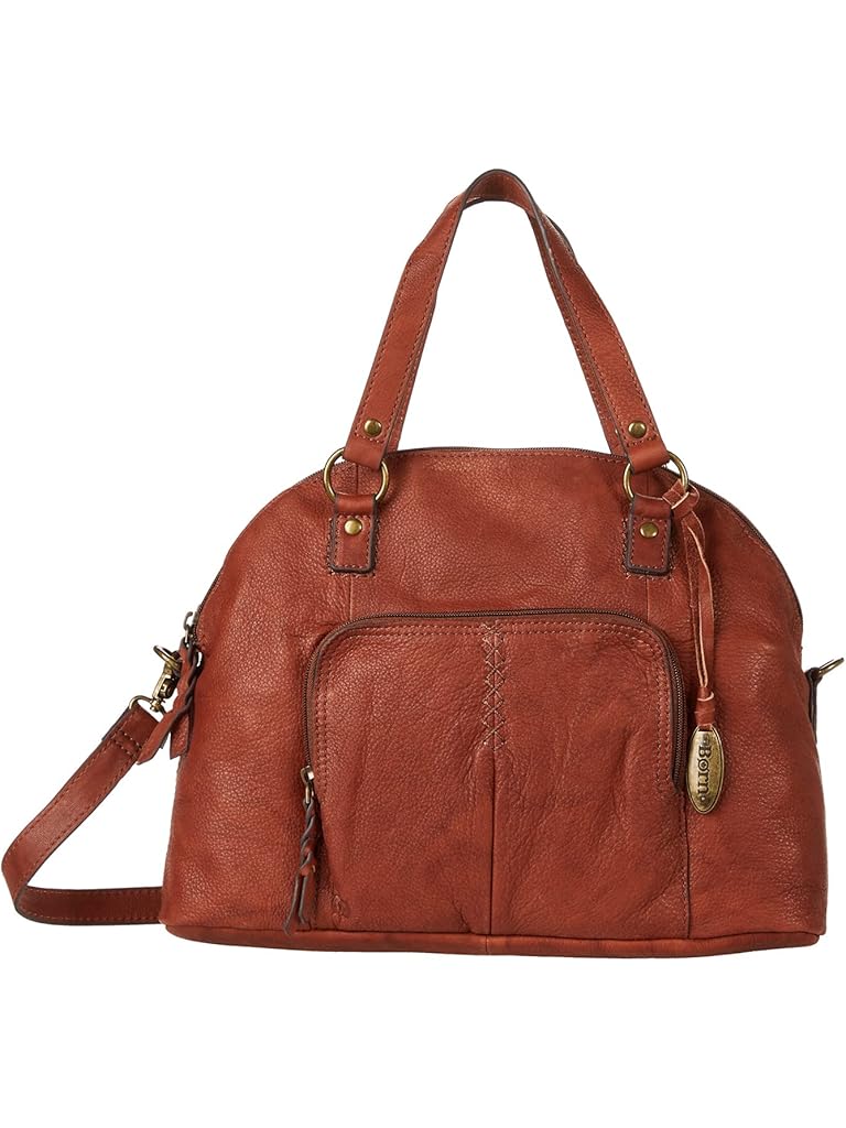 Born Canterton Organizer Midi Satchel