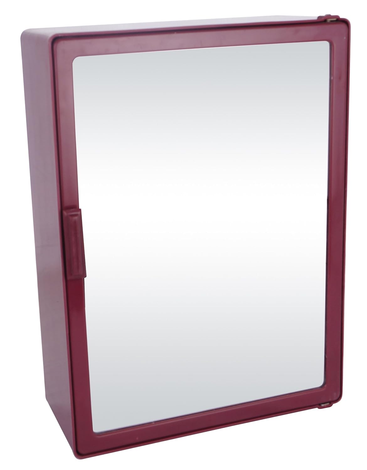 Buy Aqeeq Plastic Bathroom with Mirror (L 18 X W 11.75 X H 5