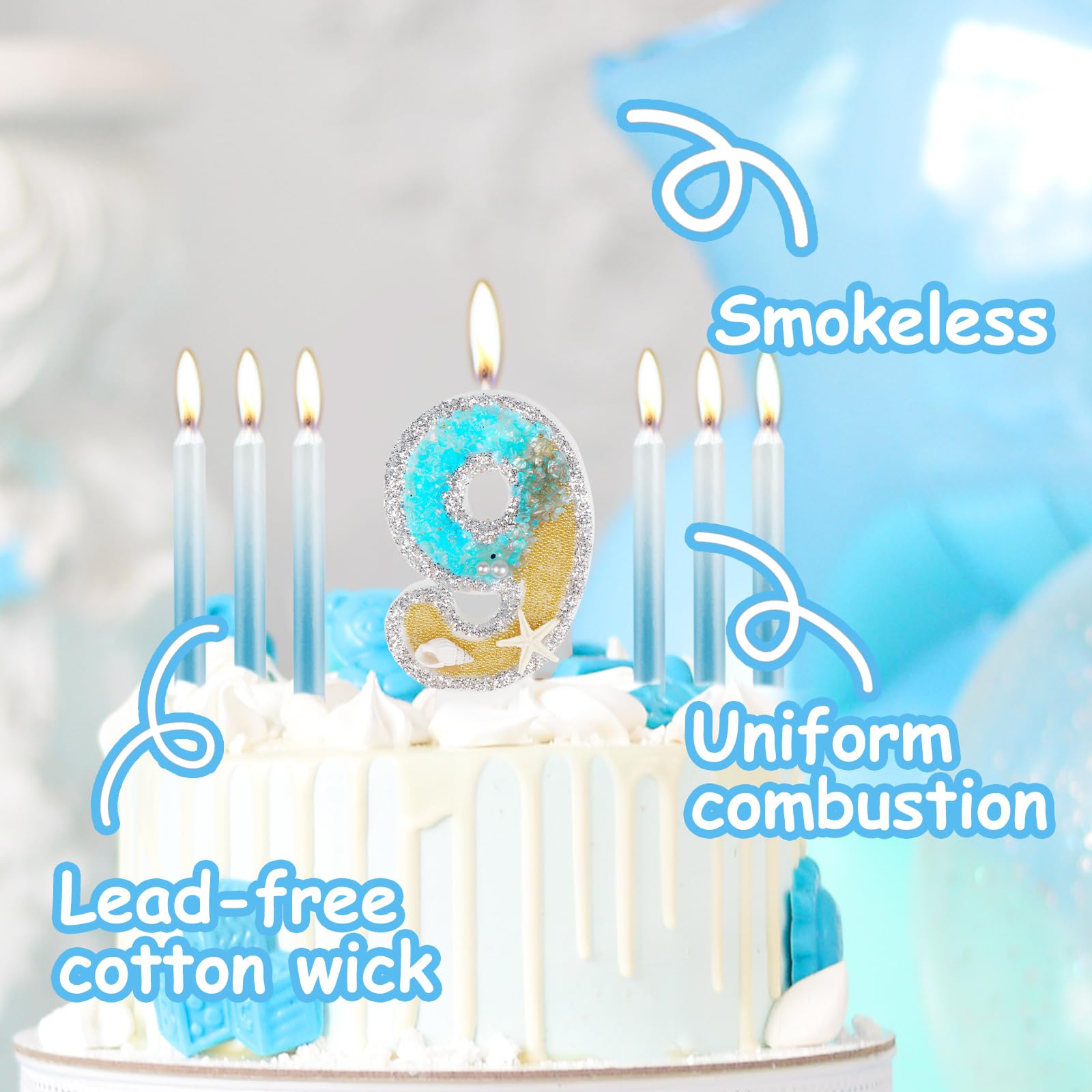 Bougie D'anniversaire Oiseaux Exotiques, Décoration De Fête D'anniversaire Ara, Décoration De Gâteau Scintillante Pour Enfants, Une Bougie Souvenir, Articles De Fête Pour Filles, Luau