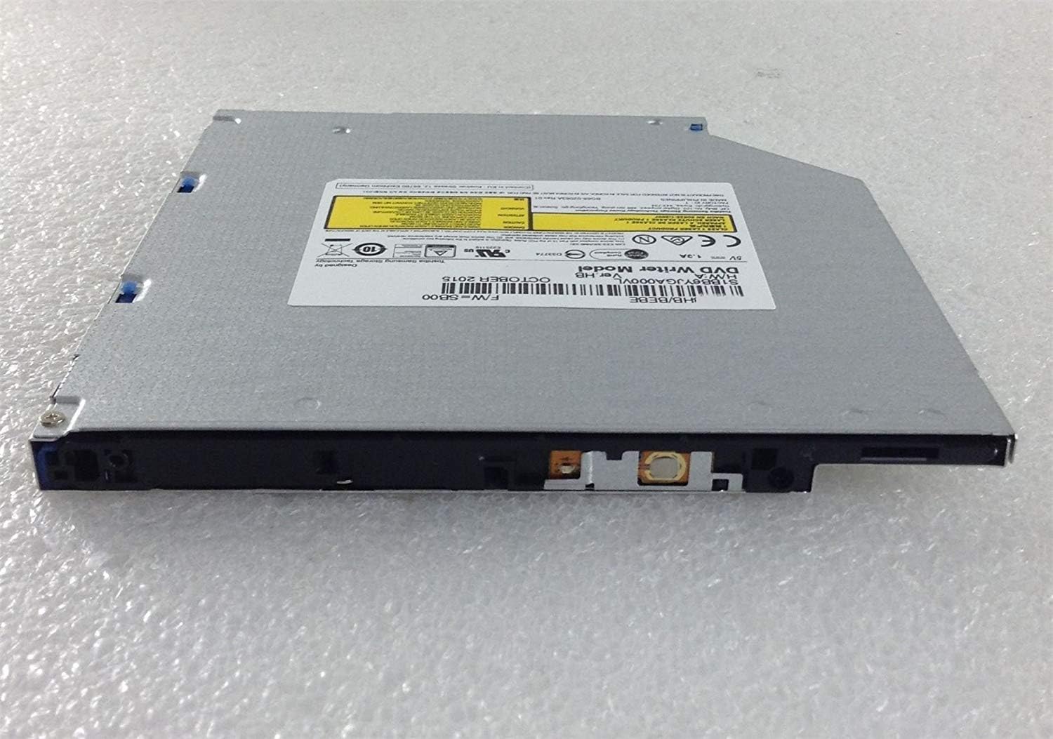for C50 B White Series GU90N DVD CD Ultra Slim drive writer SU-208 DU-8A6SH GUC0N GUD0N GUDON GUCON UJ8A2 UJ8B2