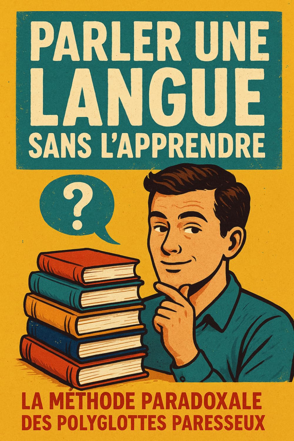 Parler une langue sans l’apprendre: La méthode paradoxale des polyglottes paresseux