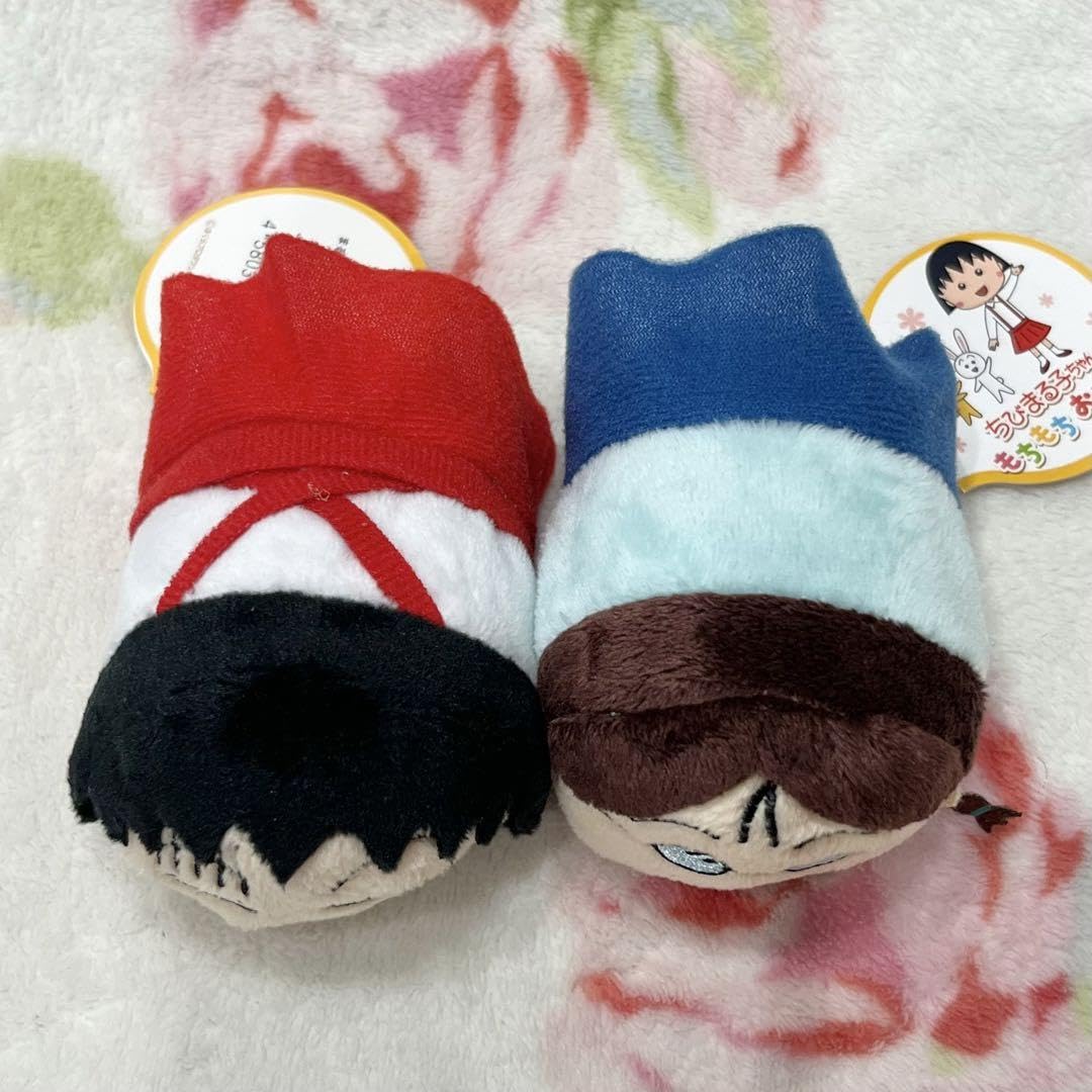 ちびまる子ちゃん　もちもちお手玉　4個セット Amazon.co.jp: ちびまる子ちゃん もちもちお手玉 4個セット : おもちゃ