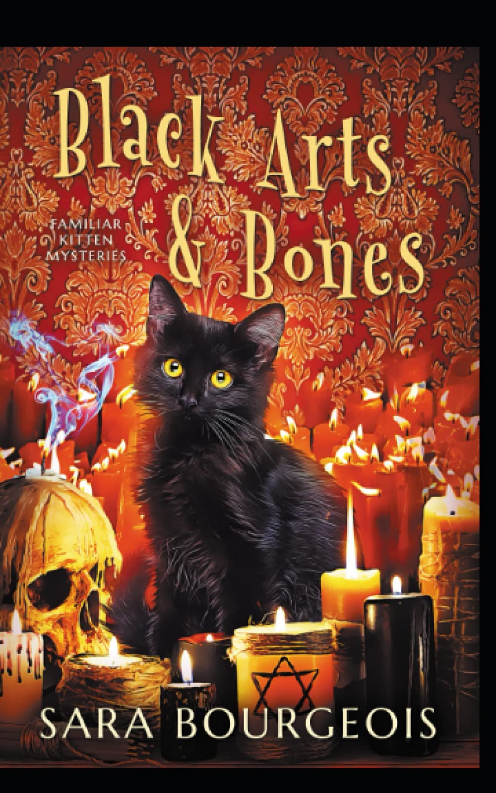 Cover of Black Arts & Bones